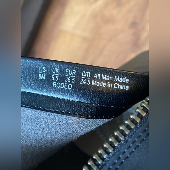 Dr School’s Rodeo Block Heel Boot - Picture 7 of 11